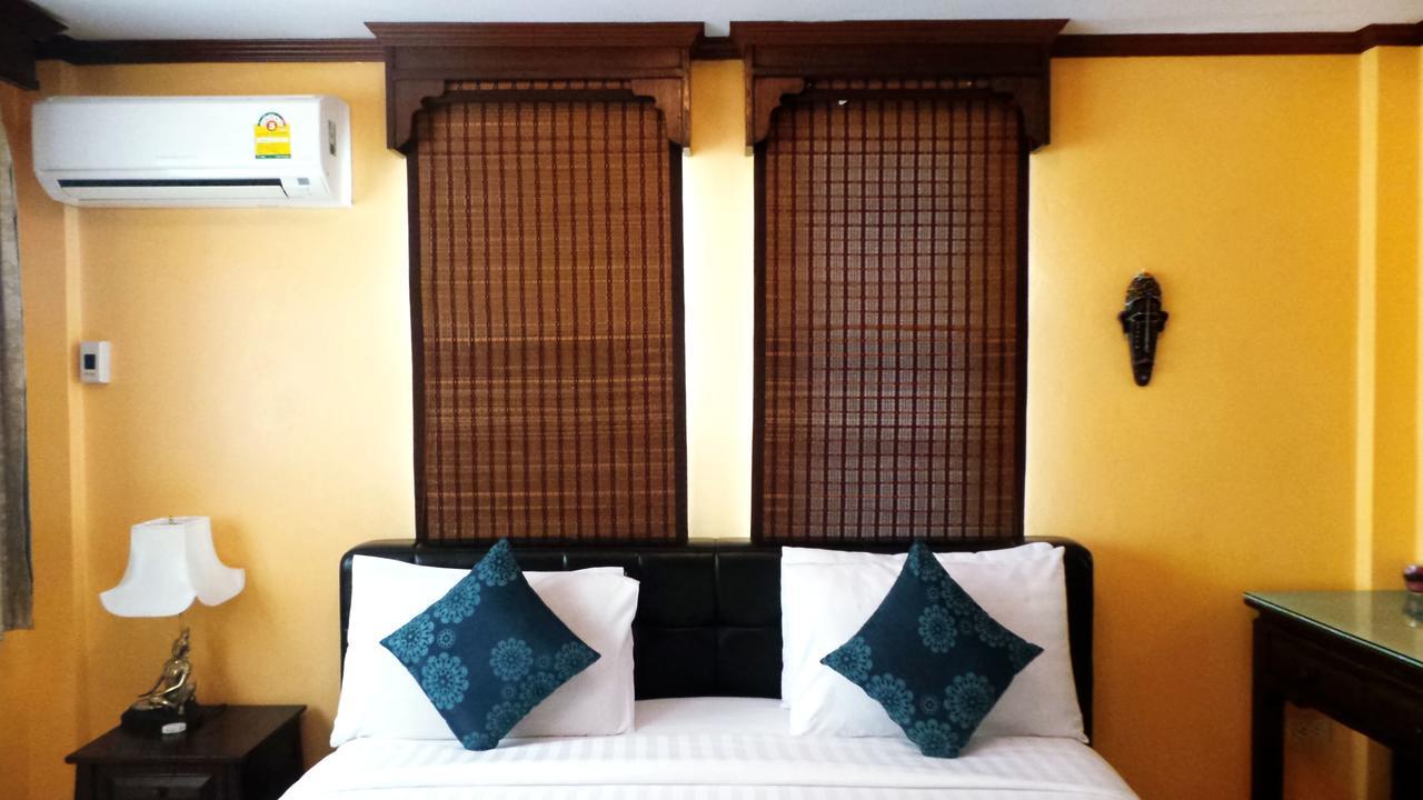 The Haven Hotel & Restaurant Pattaya Zewnętrze zdjęcie