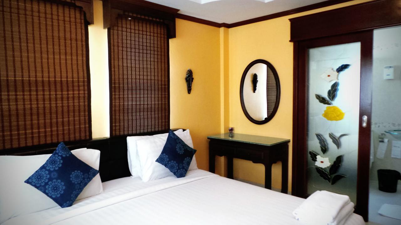 The Haven Hotel & Restaurant Pattaya Zewnętrze zdjęcie
