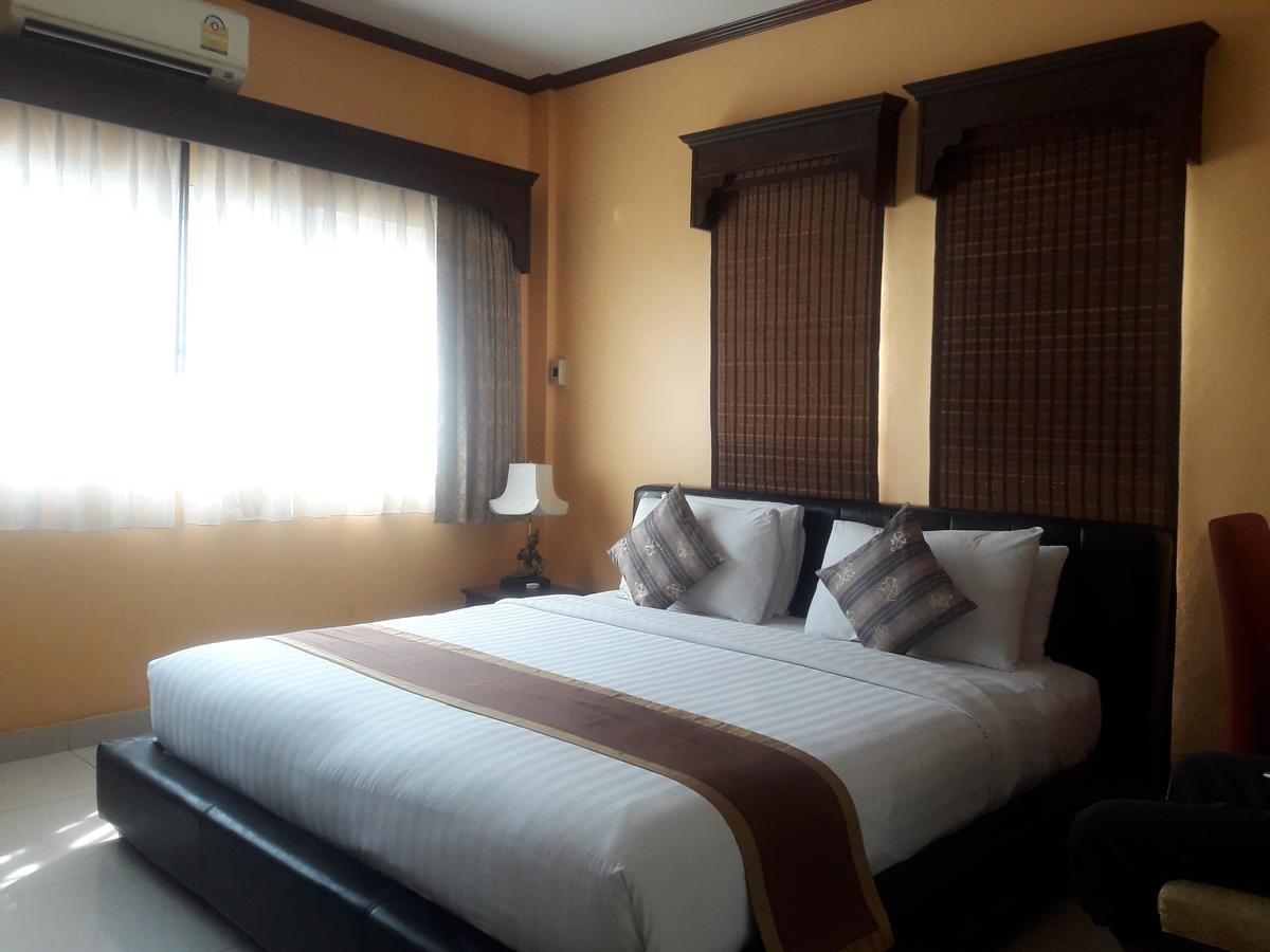 The Haven Hotel & Restaurant Pattaya Zewnętrze zdjęcie