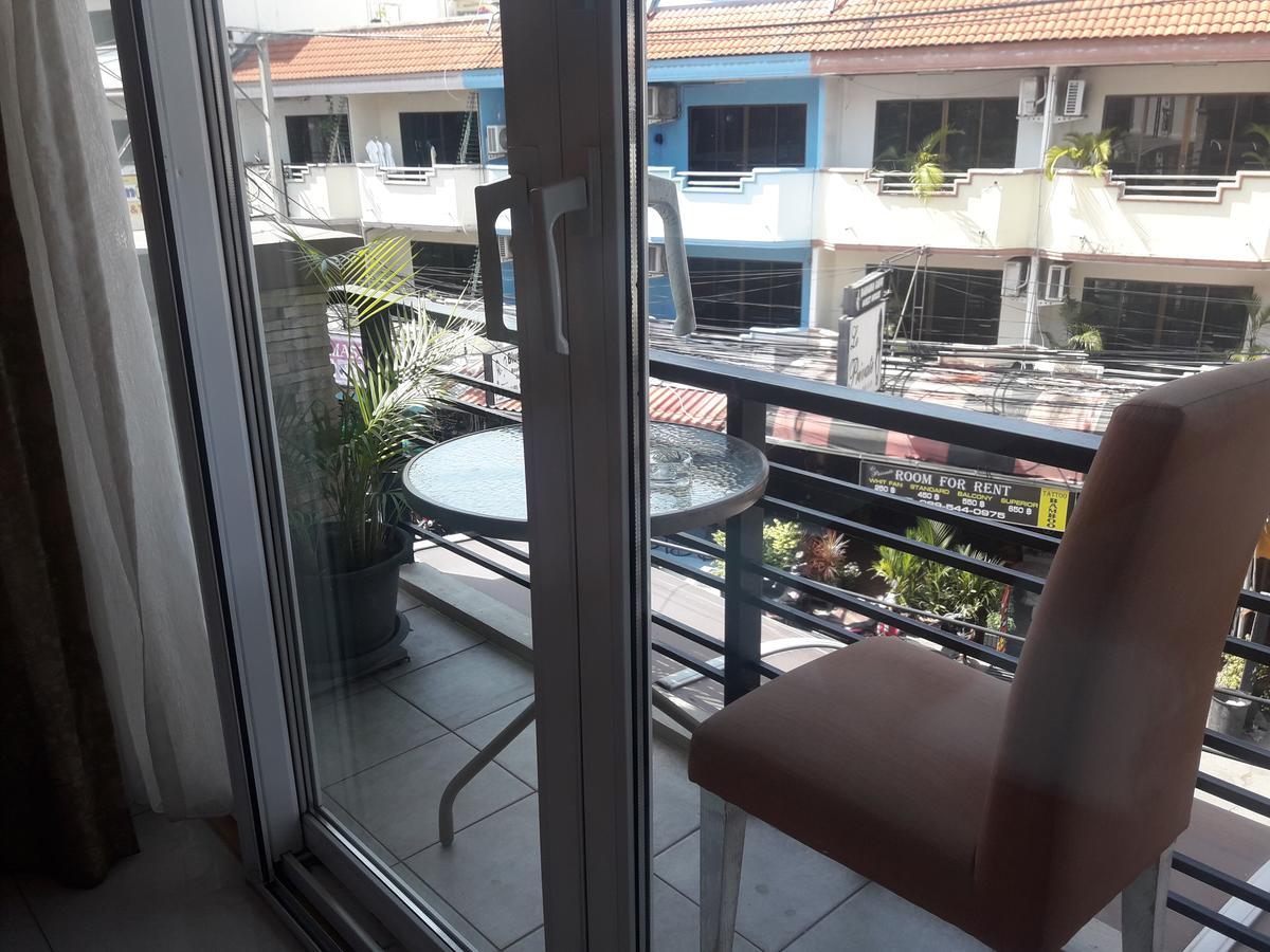 The Haven Hotel & Restaurant Pattaya Zewnętrze zdjęcie