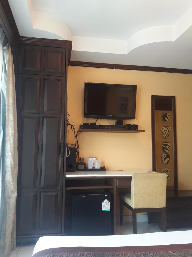 The Haven Hotel & Restaurant Pattaya Zewnętrze zdjęcie