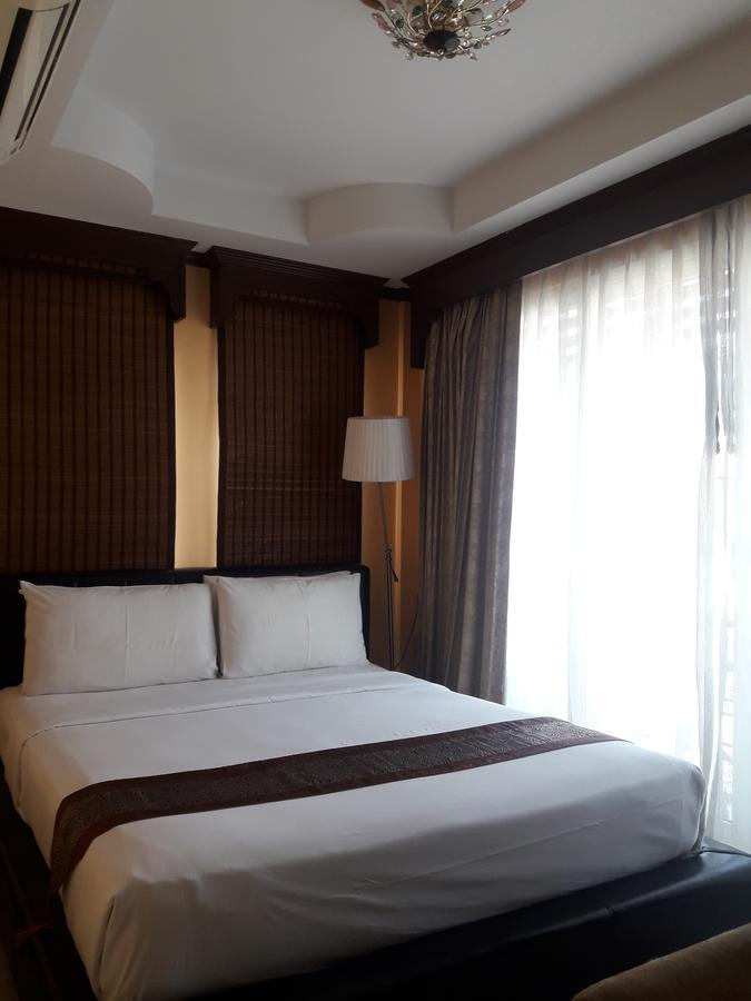 The Haven Hotel & Restaurant Pattaya Zewnętrze zdjęcie