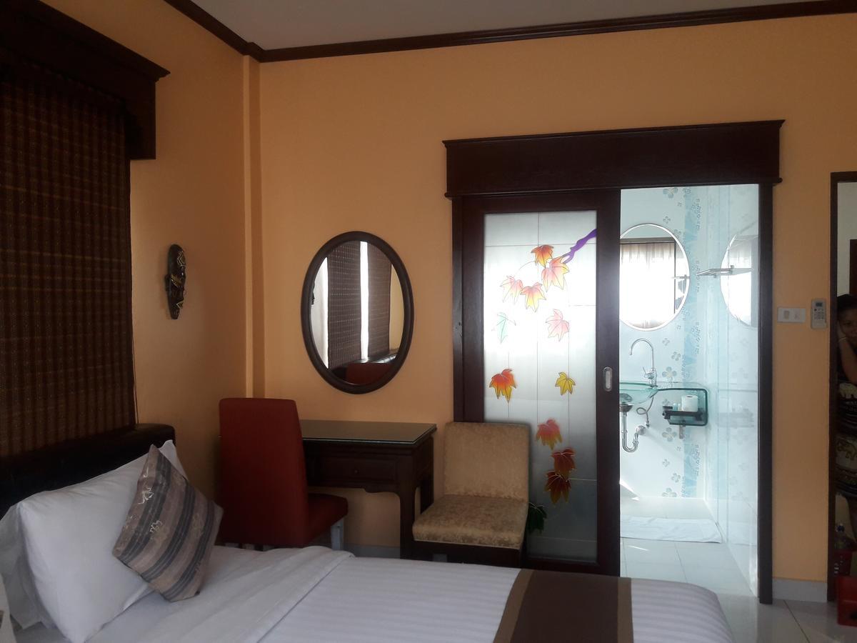 The Haven Hotel & Restaurant Pattaya Zewnętrze zdjęcie