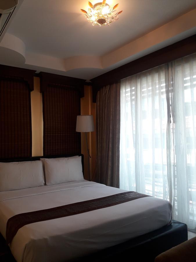 The Haven Hotel & Restaurant Pattaya Zewnętrze zdjęcie